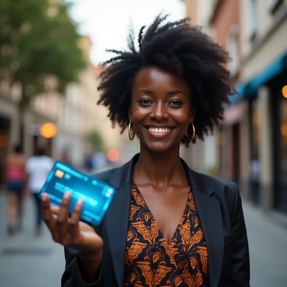 Témoignage : Marie double ses clients grâce à sa carte digitale Bööh